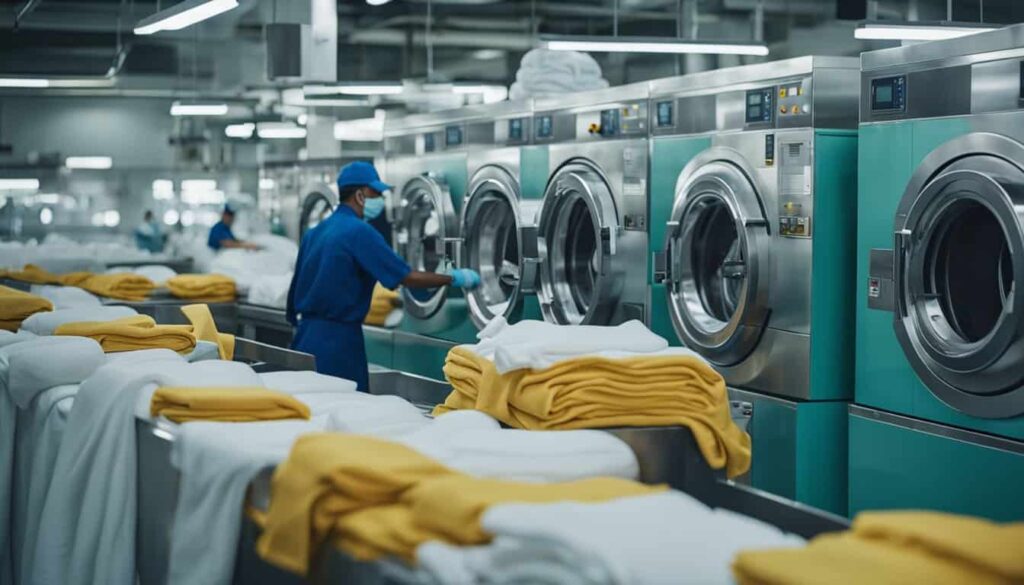 TUYỂN GẤP 10 NAM/NỮ LÀM GIẶT LÀ TẠI SINGAPORE – KHÔNG CẦN TIẾNG, KHÔNG CẦN KINH NGHIỆM 3 Industrial Laundry Service Singapore The Ultimate Solution for Your Business